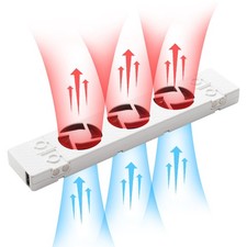 New Speed Comfort single set used for radiators and Convectors cooing fan