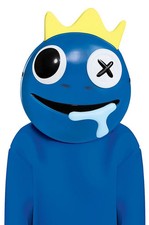 Brand New Rainbow Friends Blue Mask