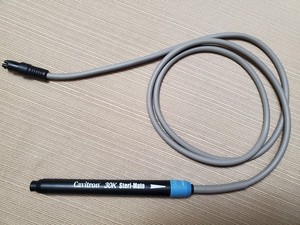 Dentsply Cavitron 30K Steri-Mate Handpiece & cable for built-in unit NEED REPAIR