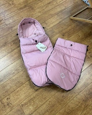 Bugaboo Universal Hochleistungs Winterfußsack in Pink BRANDNEU UVP 99£!!!