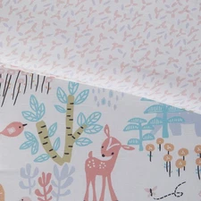 Urban Habitat Kids - Comforter Set  Twin White