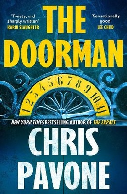 The Doorman: The brand new must-read ..., Pavone, Chris