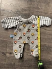 Little Poopie Cabbage Patch Doll Soft Sculpture Baby Clothes Harry Potter