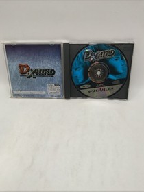 DXHIRD Saturn SS Japan	.