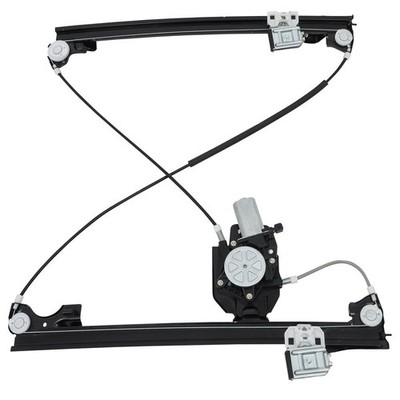 Power Window Regulator For 2002-05 Land Rover Freelander Front Left LR006372