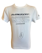 NOVAK DJOKOVIC SIGNED LACOSTE DJOKOVIC TENNIS T-SHIRT (ACG CERT AG19135)