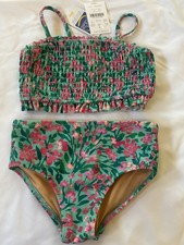 NWT J. Crew Crewcuts Girls Toddler Bikini Size 3