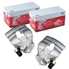 2X FTE BREMSSATTEL VORNE LINKS+RECHTS passend für AUDI A1 SEAT ARONA IBIZA SKODA