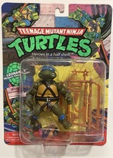 Leonardo Playmates Teenage Mutant Ninja Turtles Retro Classic tmnt