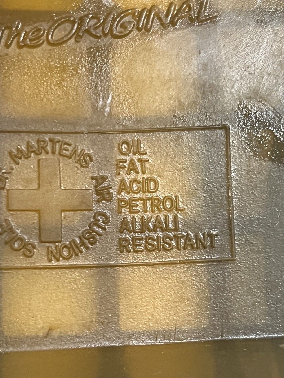 Dr Doc Martens 1460 AW004 Black Leather Smooth Combat Boots W 8.5-9 Air Wair thumbnail 12