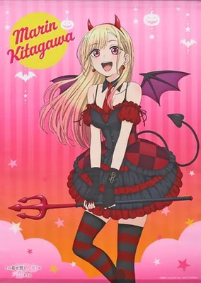 Tapestry Marin Kitagawa B2 tapestry ''My Dress-Up Darling''