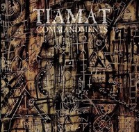 Vinile - Tiamat - Commandments: An Anthology (2 Lp Gold) - Sevan Mater -D- Neu