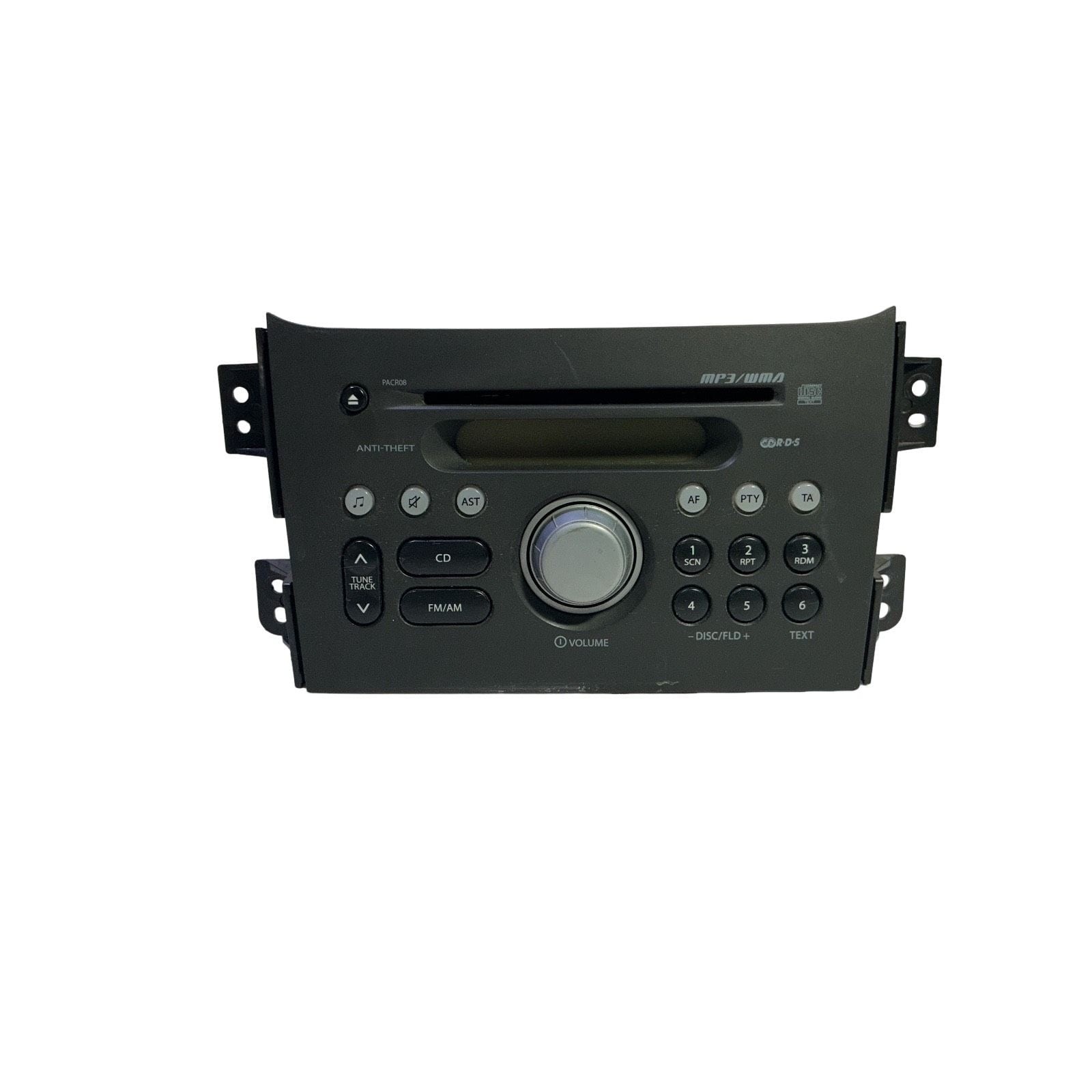 Autoradio Lettore CD Stereo SPLASH 2008-2015 PACR08 39101-SYK-G01 28101-8500