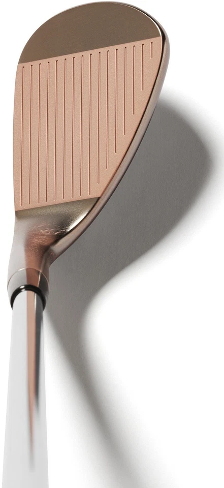 Mizuno T1 Denim Copper X Grind 60* Lob Wedge Stf +0.50 60-6 MMT 105 Mint - Image 4 of 4