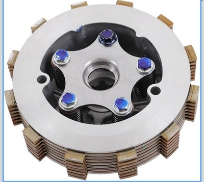 Clutch Kit Assembly for Yamaha Warrior 350 1987-2013 Big Bear 350 4x4 1987