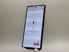 Google Pixel 6 G9S9B 256GB Stormy Black Unlocked W074434