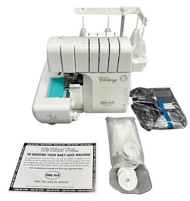 Sewing Machine Babylock Baby Lock Victory BLS3 Overlock