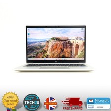 HP EliteBook 830 G8 - Intel Core i5-1135G7 - 8GB RAM - 256GB SSD