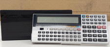Casio FX-860P Pocket Computer Programmable Calculator Vintage Japan Retro