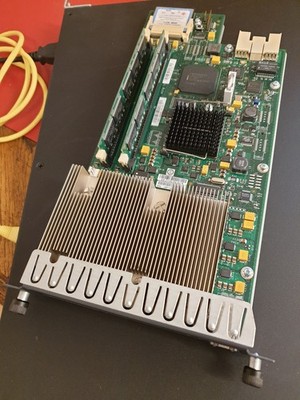 Cisco ASA SSM-10 Advanced Security Services Modul Mit 1GB RAM