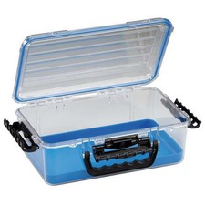 Plano Storage Box with 1 compartments, Plastic, 5 in H x 14 in W 1470-00 Plano
