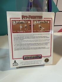 PIT-FIGHTER (Atari Lynx, 1992) Brand New - Factory Sealed. Mint