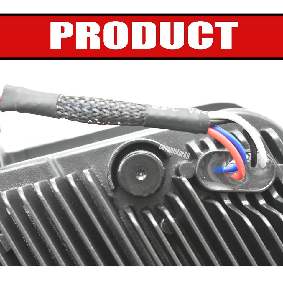 LED Headlight for RZR XP 900 2011-2013 2014/Polaris RZR S 800 2008-2013 2014 - Image 4 of 4