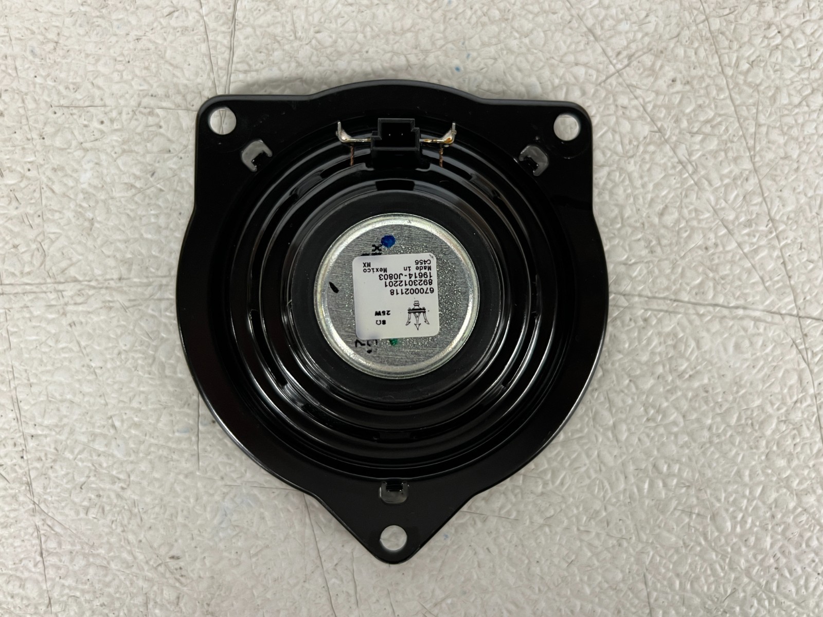 ⭐2014-2024 MASERATI QUATTROPORTE AUDIO SUBWOOFER TWEETER SPEAKER SET OEM LOT2638