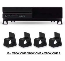 3D Printed Horizontal Cooling Stand Feet for Xbox One / One S / One X Anti-Slip