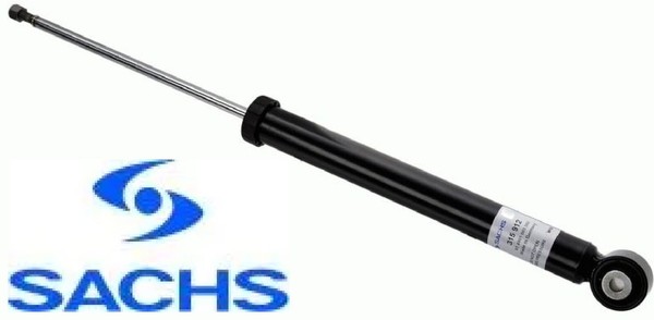 Sachs 315912 StoßDäMpfer StossdäMpfer Hinterachse Hinten-image