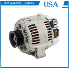 Alternator Fits Lexus SC300 95 Toyota Supra 1993-1998 100 Amp 270604612084