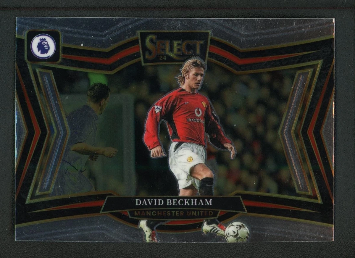 2024-25 Panini Select Premier League - David Beckham #246 for sale