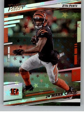 2022 Prestige Xtra Points Astral #59 Ja'Marr Chase Cincinnati  ID:57432