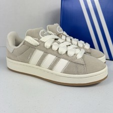 Adidas Campus 00s Camp Wonder White Wonder Beige Women's Size 7-9.5 JQ5803