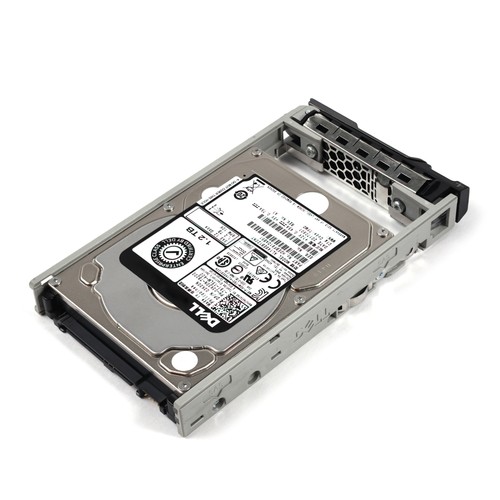 Dell 3K30N 1.2TB 10K SAS 12G Enterprise 512n 128MB 2.5'' HDD + 13 Gen 13G Caddy - Picture 2 of 3