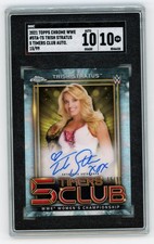 2021 Topps Chrome WWE Slam Attax Wrestling Cards 19