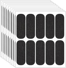 100PCS Bowling Thumb Tape Finger Protection Grip Tape Pre Cut Elastic
