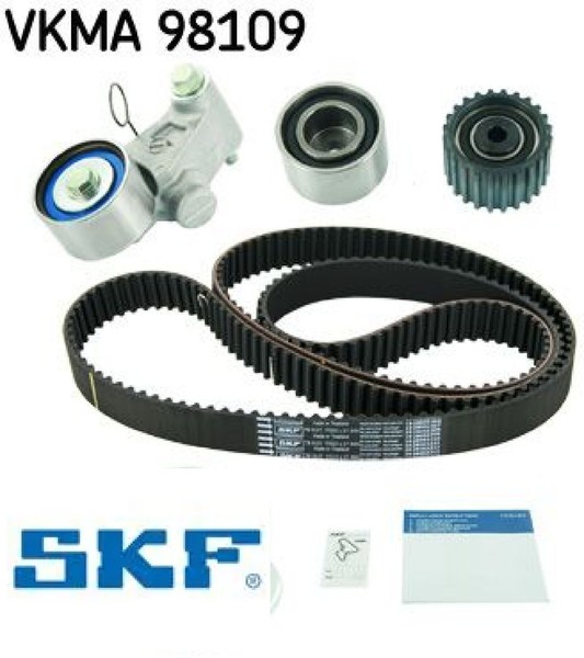SKF VKMA98109 Zahnriemensatz Zahnriemen Satz FüR Subaru-image