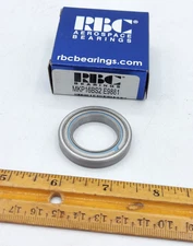 RBC Airframe Bearing MKP16BS2E9881- MKP BS Series 1" Bore, *NOS SEALED* READ