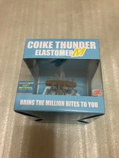 Ebi Dappi COIKE Thunder Unopened Soft Plastic Lure 7in/18cm Fishing