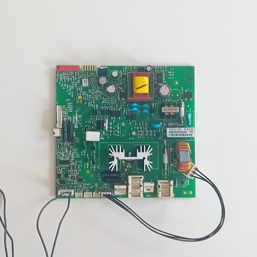 Kafffeevollautomat Philips Hd 5340 Ersatzteile Leistungselektronik Platine