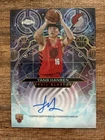 2025 Topps Chrome Yang Hansen Refractors (RAW)