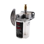 HD-3 Ölpumpen-Werkzeugmaschine Drehmaschine Schmierung Handbetätigte Ölpumpe