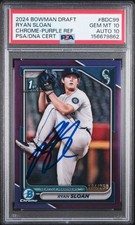 Ryan Sloan Signed
