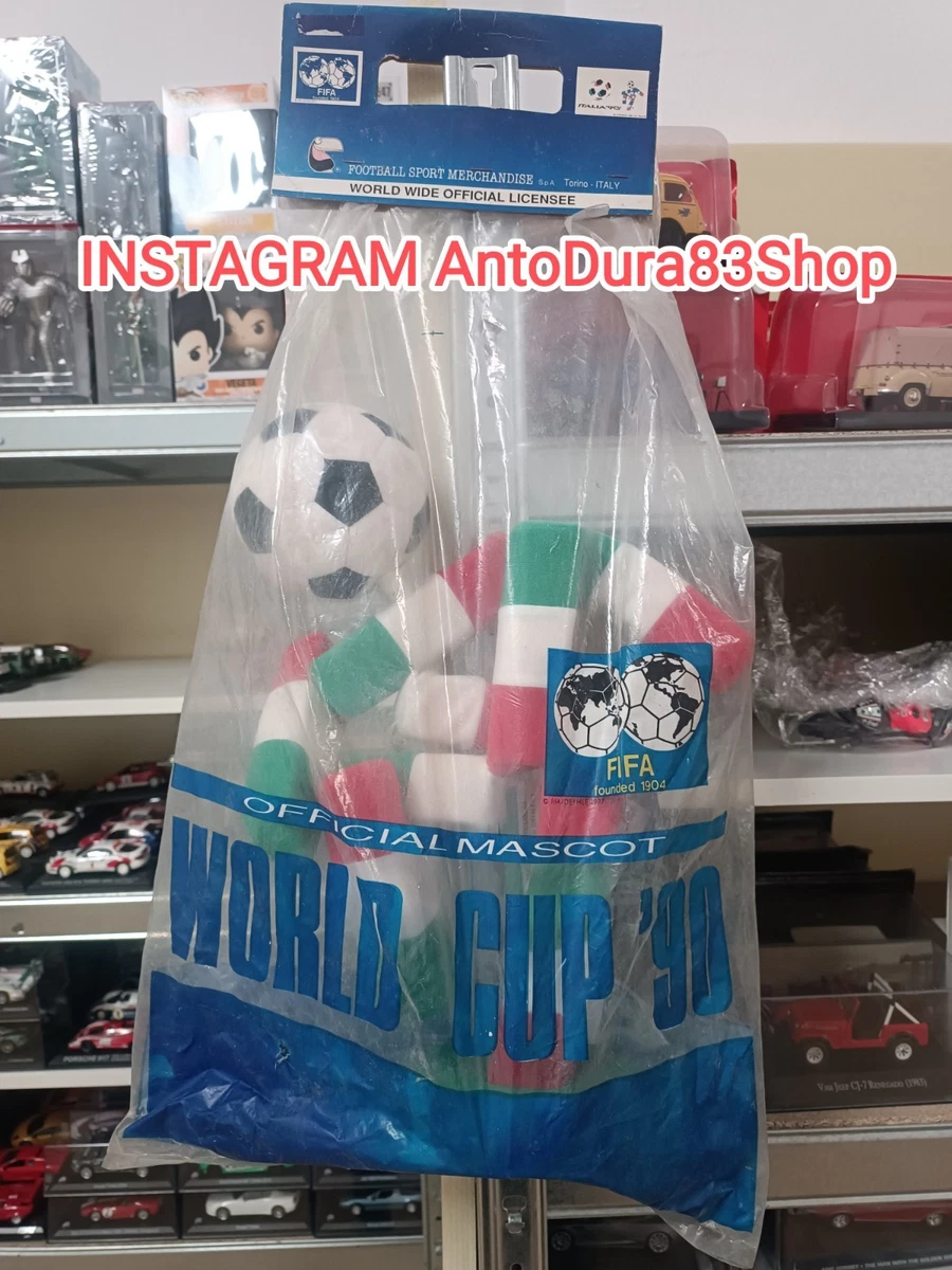 Spilla argento italia 90 mascotte ciao - Collezionismo In vendita a Torino