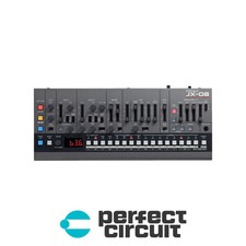 Roland JX-08 Boutique Synthesizer Desktop SYNTHESIZER - NEW - PERFECT CIRCUIT