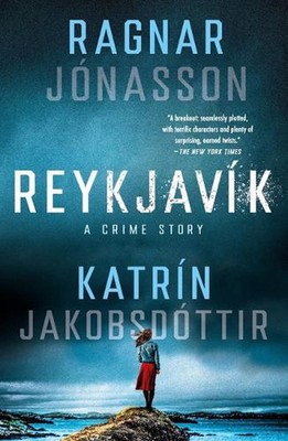 Reykjavk: A Crime Story by Ragnar J?nasson (English) Paperback Book