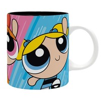 Powerpuff Girls Tasse 320Ml Portraits Subli Keramik Abystyle