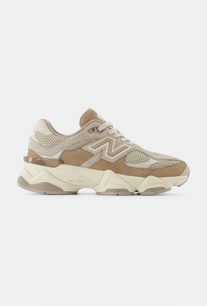 New Balance 9060 Mushroom Brown-U9060ERC New Ships Fast Mens