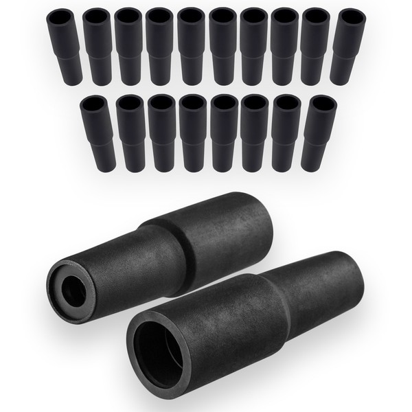 GummitüLle F-Stecker Dichtung 20X StüCk KabeltüLle Wetterschutz Sat Isolierkappe-image